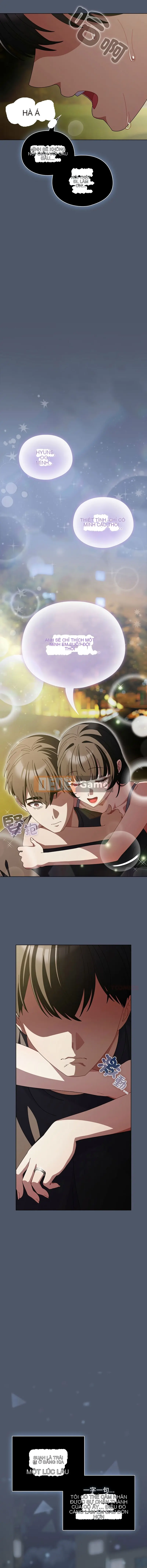 Hãy làm ô uế bạn gái của tôi Chương 42-43