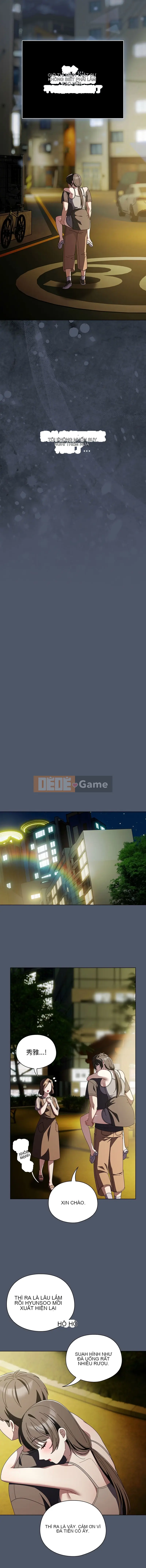 Hãy làm ô uế bạn gái của tôi Chương 42-43