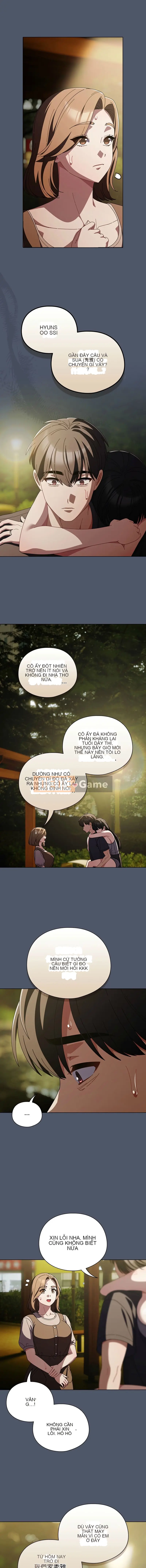 Hãy làm ô uế bạn gái của tôi Chương 42-43