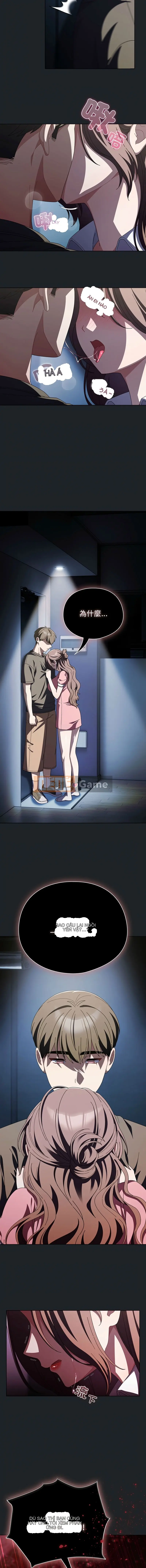 Hãy làm ô uế bạn gái của tôi Chương 42-43