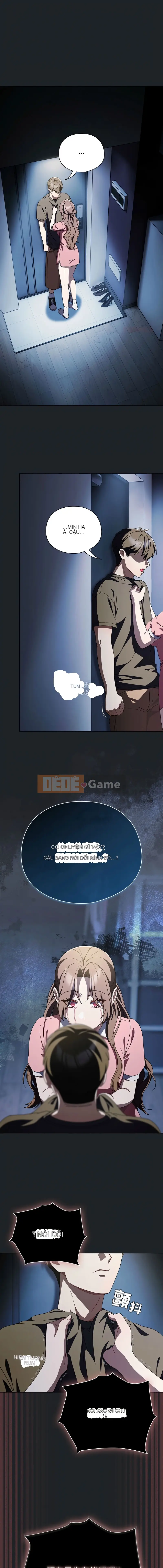 Hãy làm ô uế bạn gái của tôi Chương 42-43