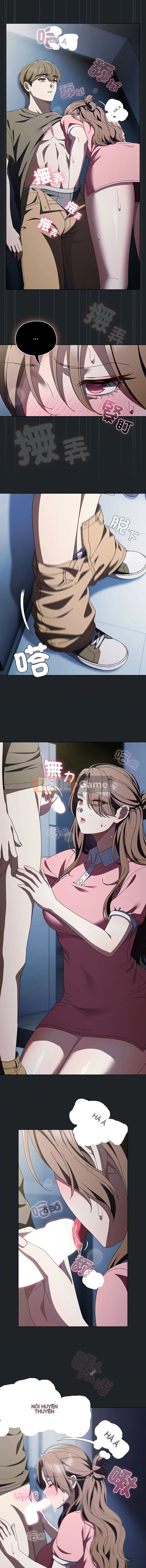 Hãy làm ô uế bạn gái của tôi Chương 42-43