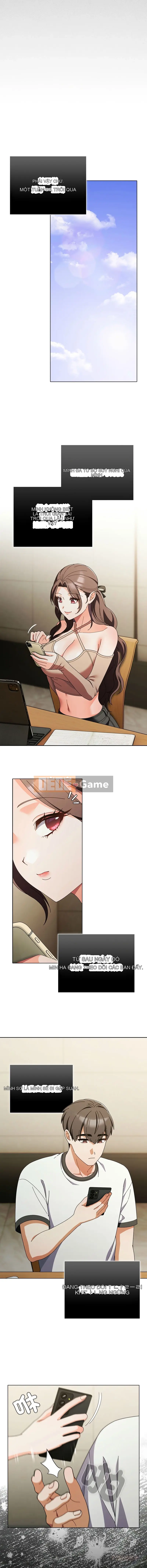 Hãy làm ô uế bạn gái của tôi Chương 42-43