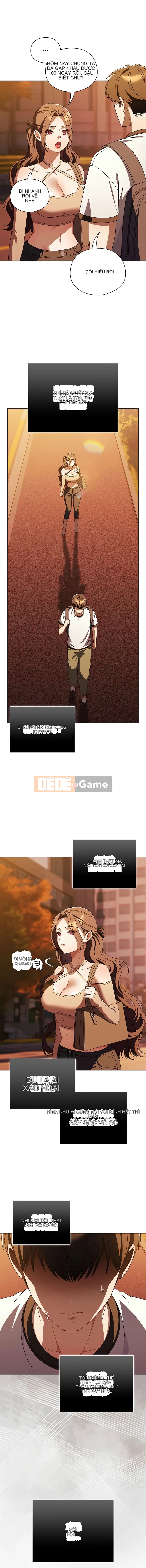 Hãy làm ô uế bạn gái của tôi Chương 42-43