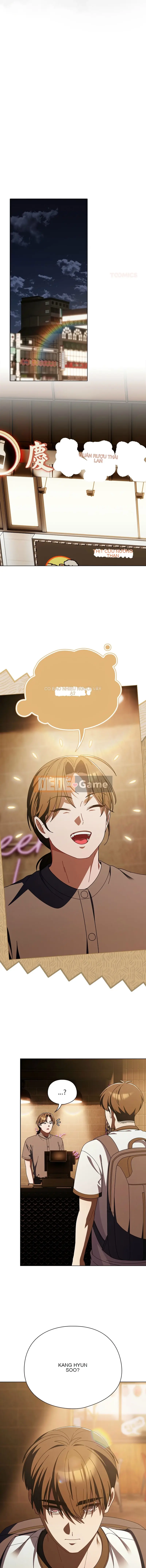 Hãy làm ô uế bạn gái của tôi Chương 42-43