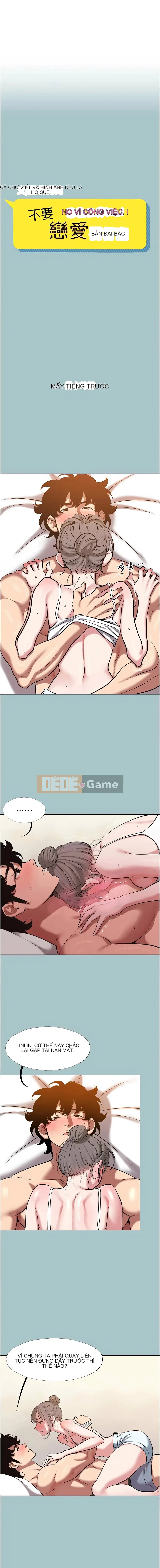 Đừng yêu và quan hệ tình dục Chương 31-32