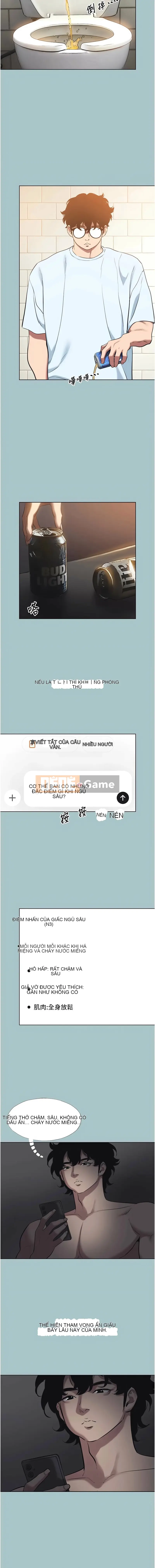 Đừng yêu và quan hệ tình dục Chương 31-32