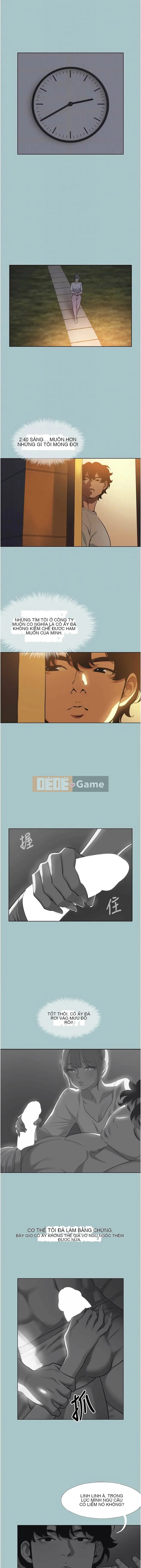 Đừng yêu và quan hệ tình dục Chương 31-32