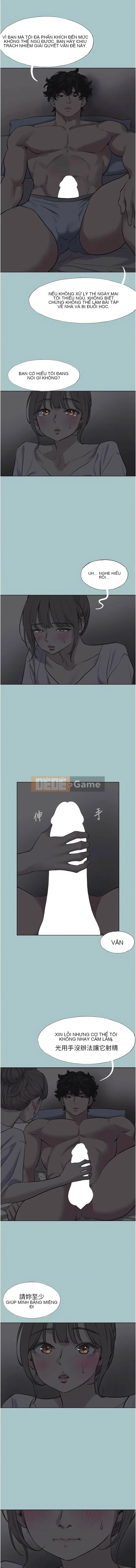 Đừng yêu và quan hệ tình dục Chương 31-32