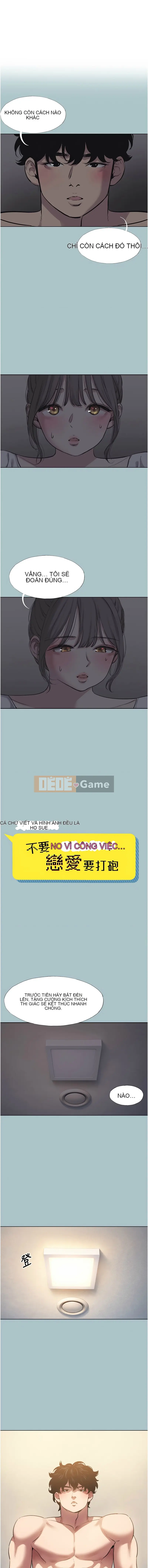 Đừng yêu và quan hệ tình dục Chương 31-32