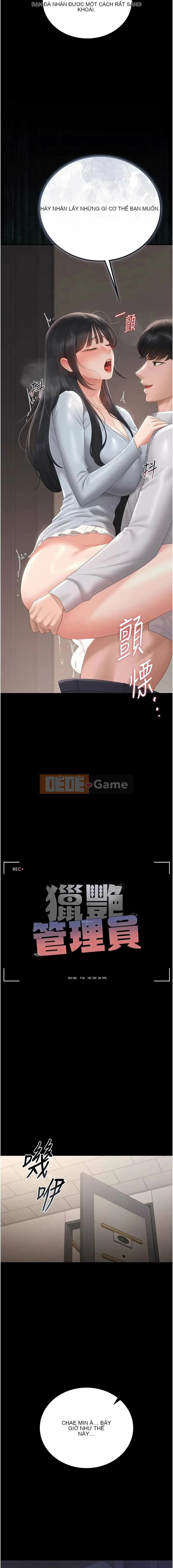 Quản trị viên săn lùng Chương 29-30