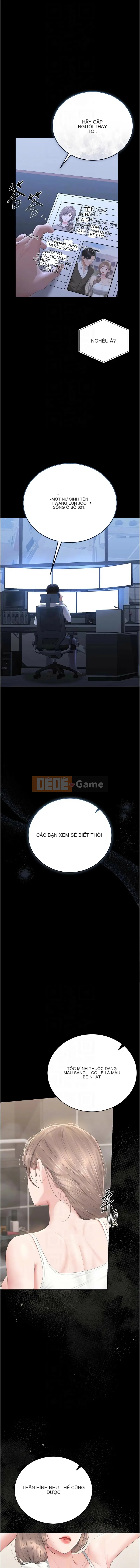 Quản trị viên săn lùng Chương 29-30