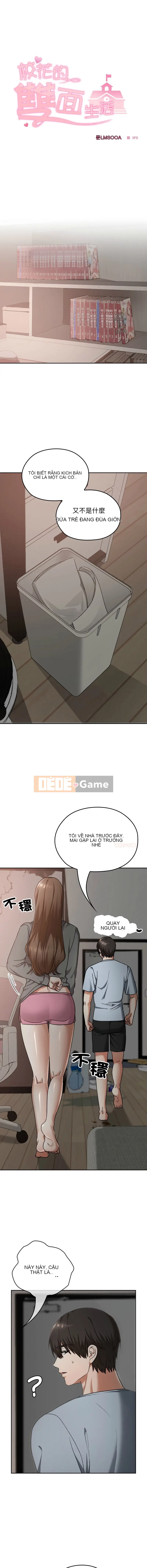 Cuộc đời hai mặt của người đẹp trường học Chương 26-27