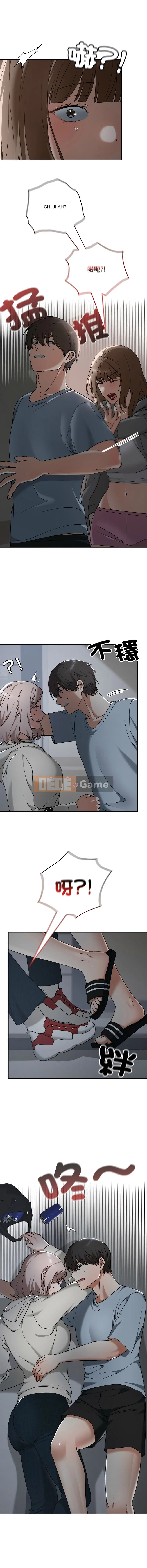 Cuộc đời hai mặt của người đẹp trường học Chương 26-27