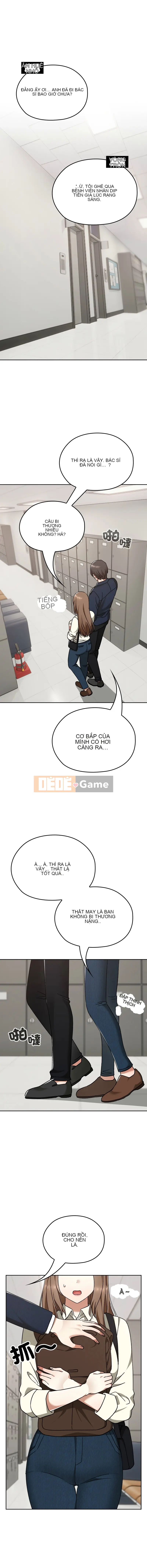 Cuộc đời hai mặt của người đẹp trường học Chương 26-27