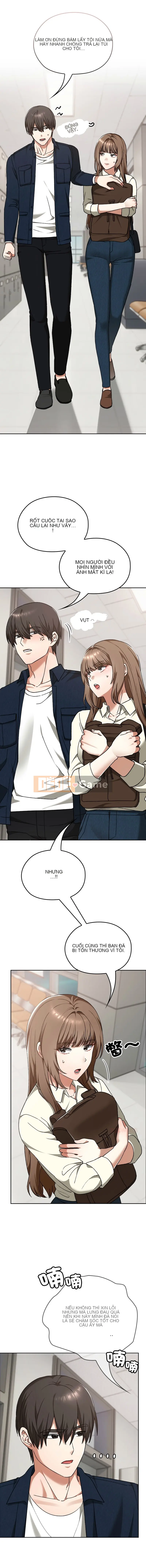 Cuộc đời hai mặt của người đẹp trường học Chương 26-27