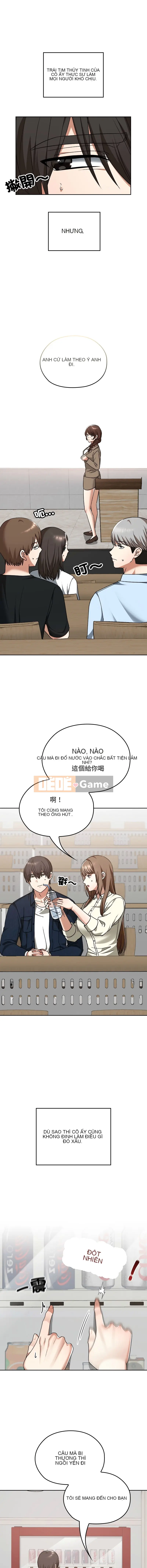 Cuộc đời hai mặt của người đẹp trường học Chương 26-27