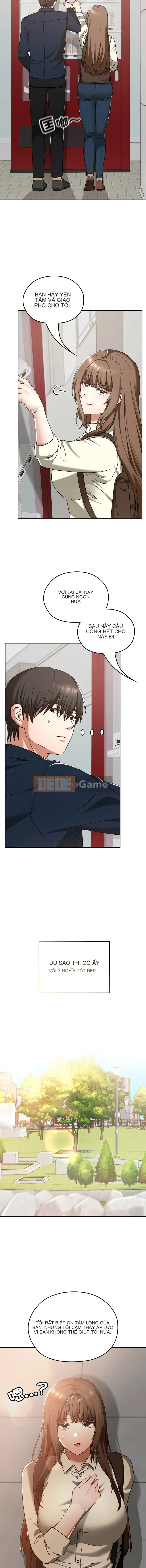 Cuộc đời hai mặt của người đẹp trường học Chương 26-27