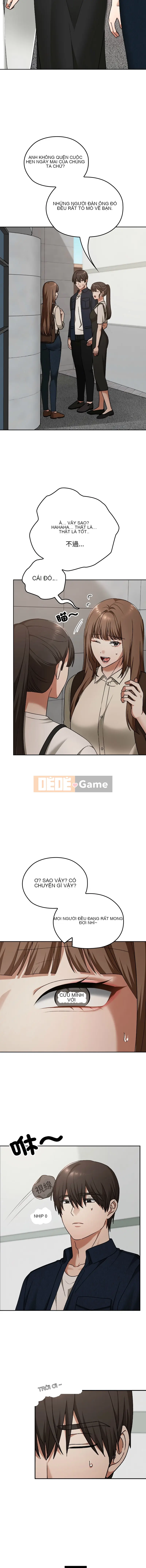 Cuộc đời hai mặt của người đẹp trường học Chương 26-27