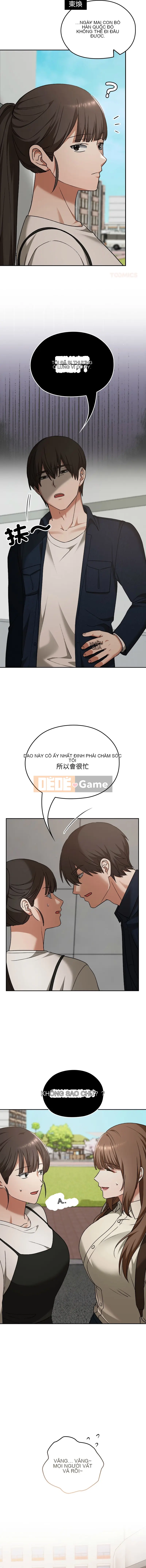 Cuộc đời hai mặt của người đẹp trường học Chương 26-27