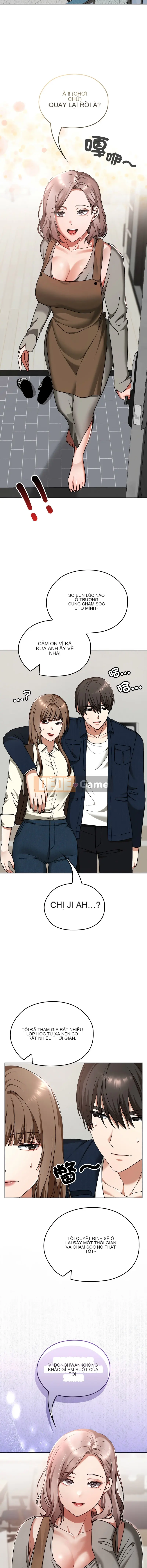 Cuộc đời hai mặt của người đẹp trường học Chương 26-27