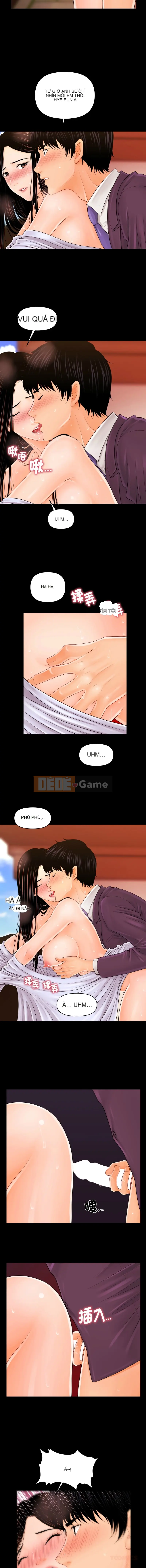 Bí mật khó nói của thư ký Chương 27-28