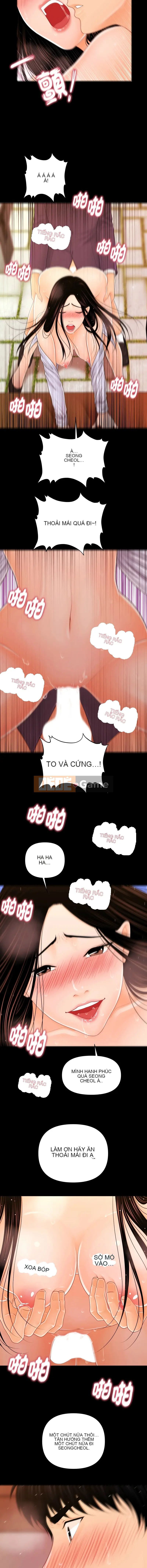 Bí mật khó nói của thư ký Chương 27-28