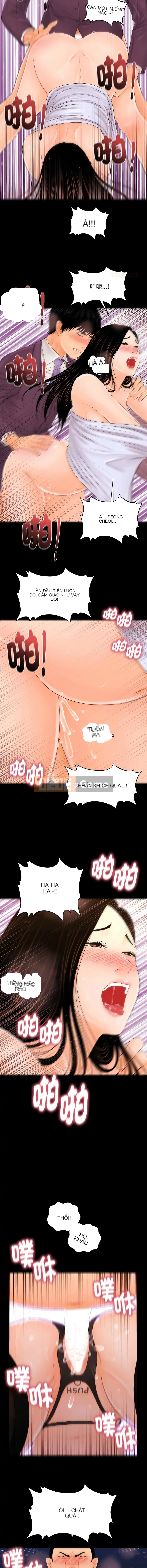 Bí mật khó nói của thư ký Chương 27-28