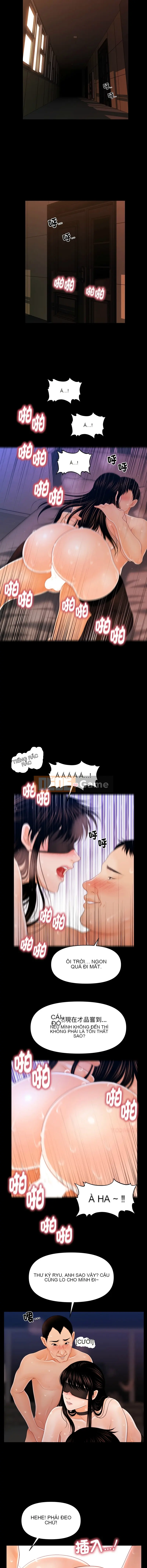 Bí mật khó nói của thư ký Chương 27-28