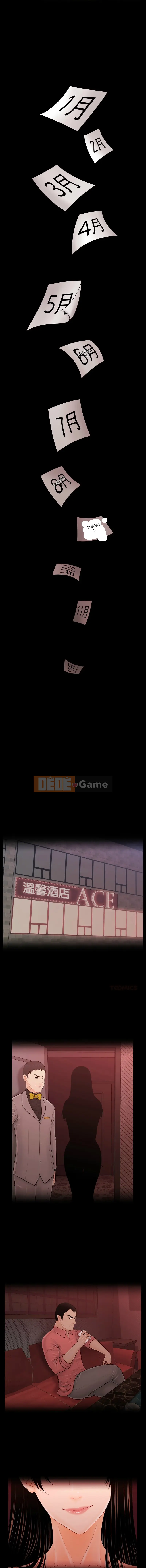 Bí mật khó nói của thư ký Chương 27-28