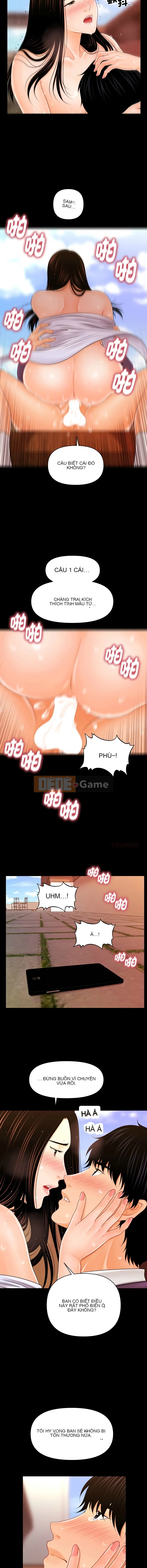 Bí mật khó nói của thư ký Chương 27-28