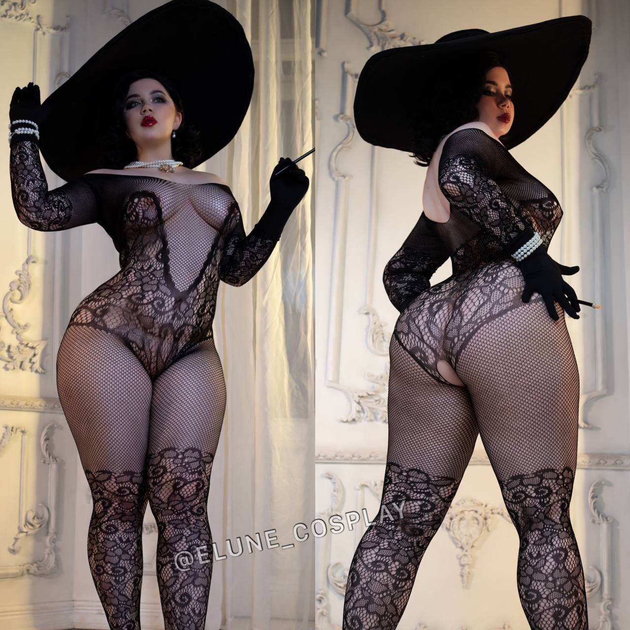 Elune - Quý cô Dimitrescu