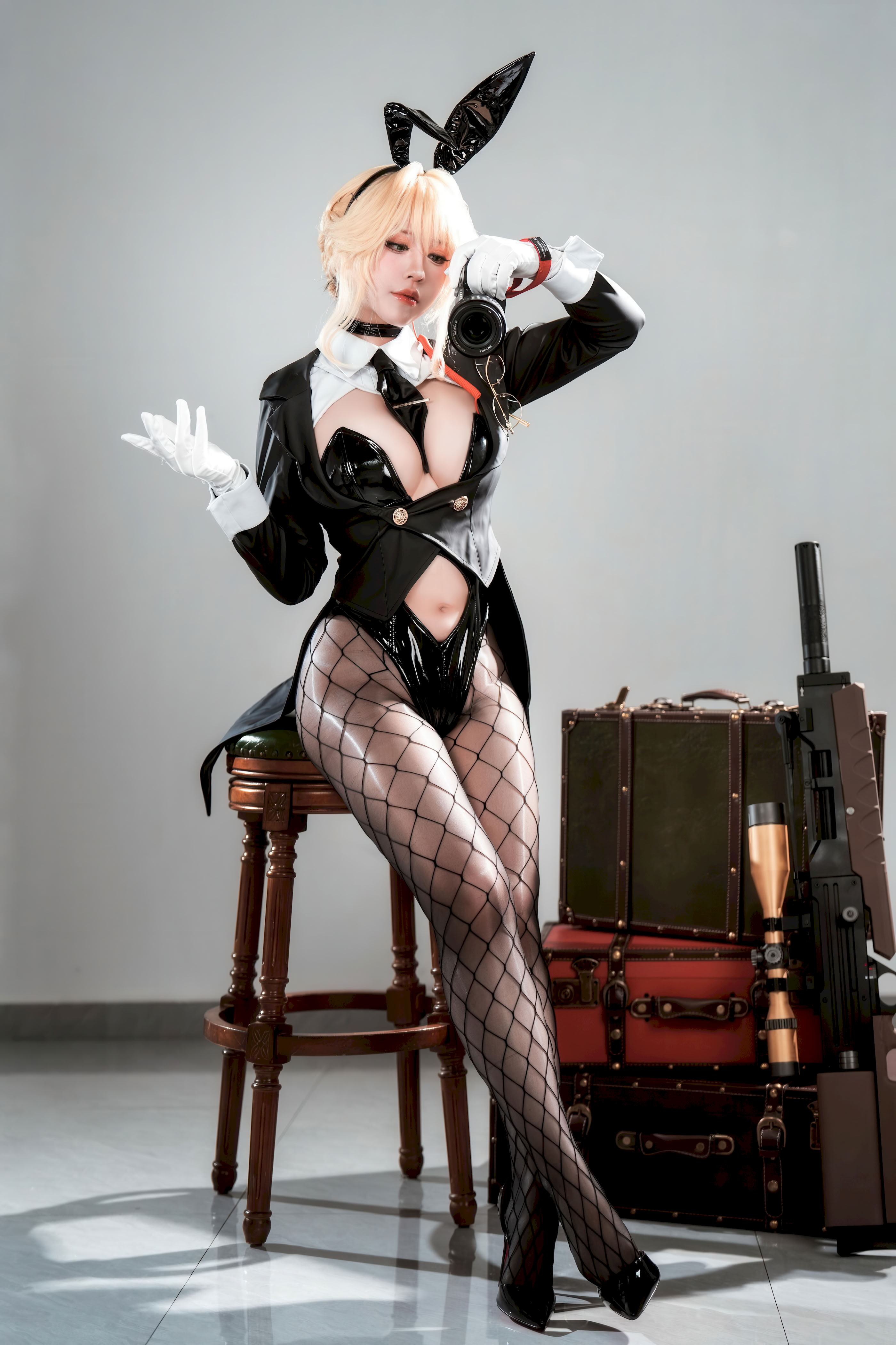 Hanhanko - Thỏ Aito