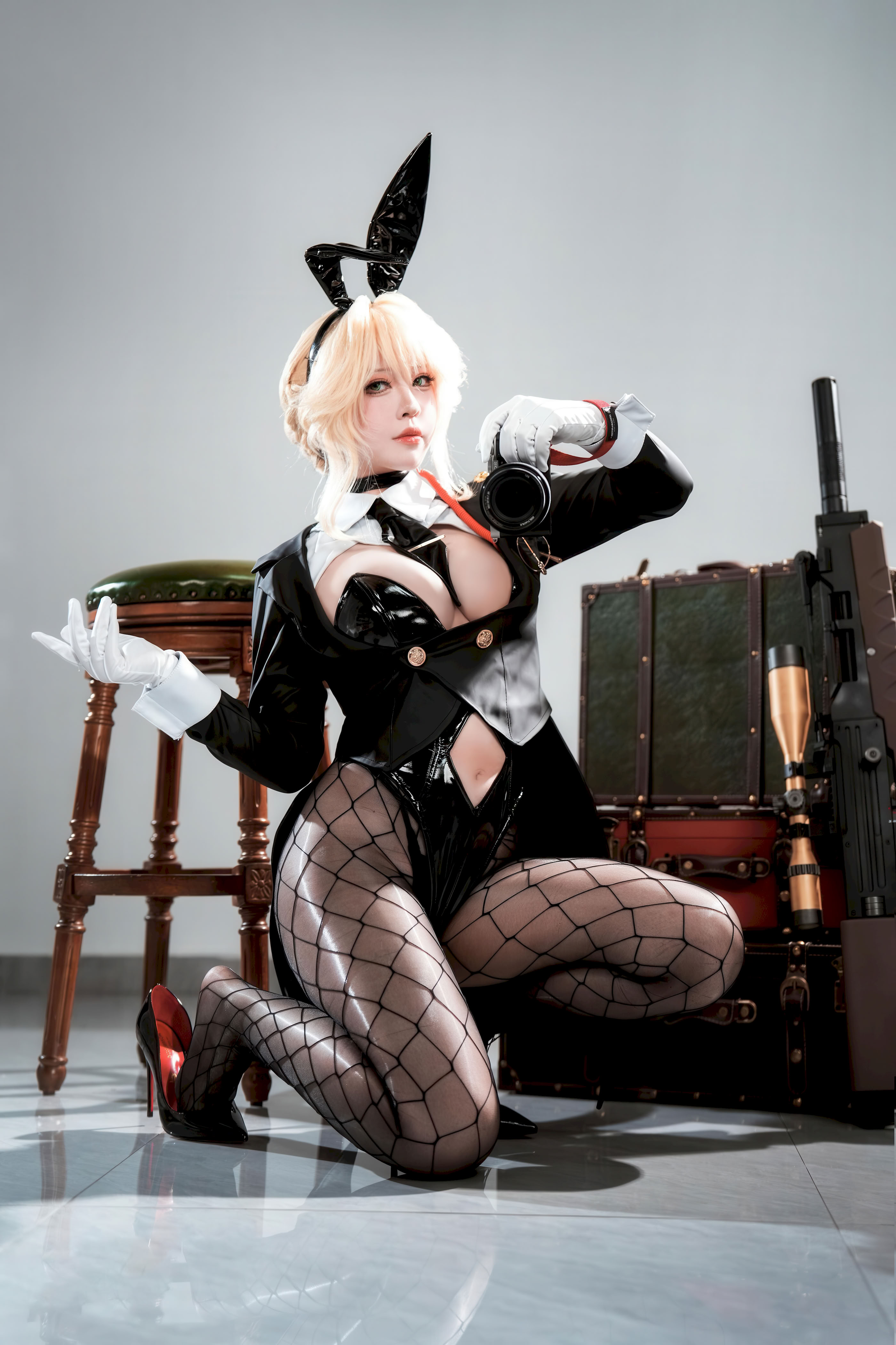 Hanhanko - Thỏ Aito