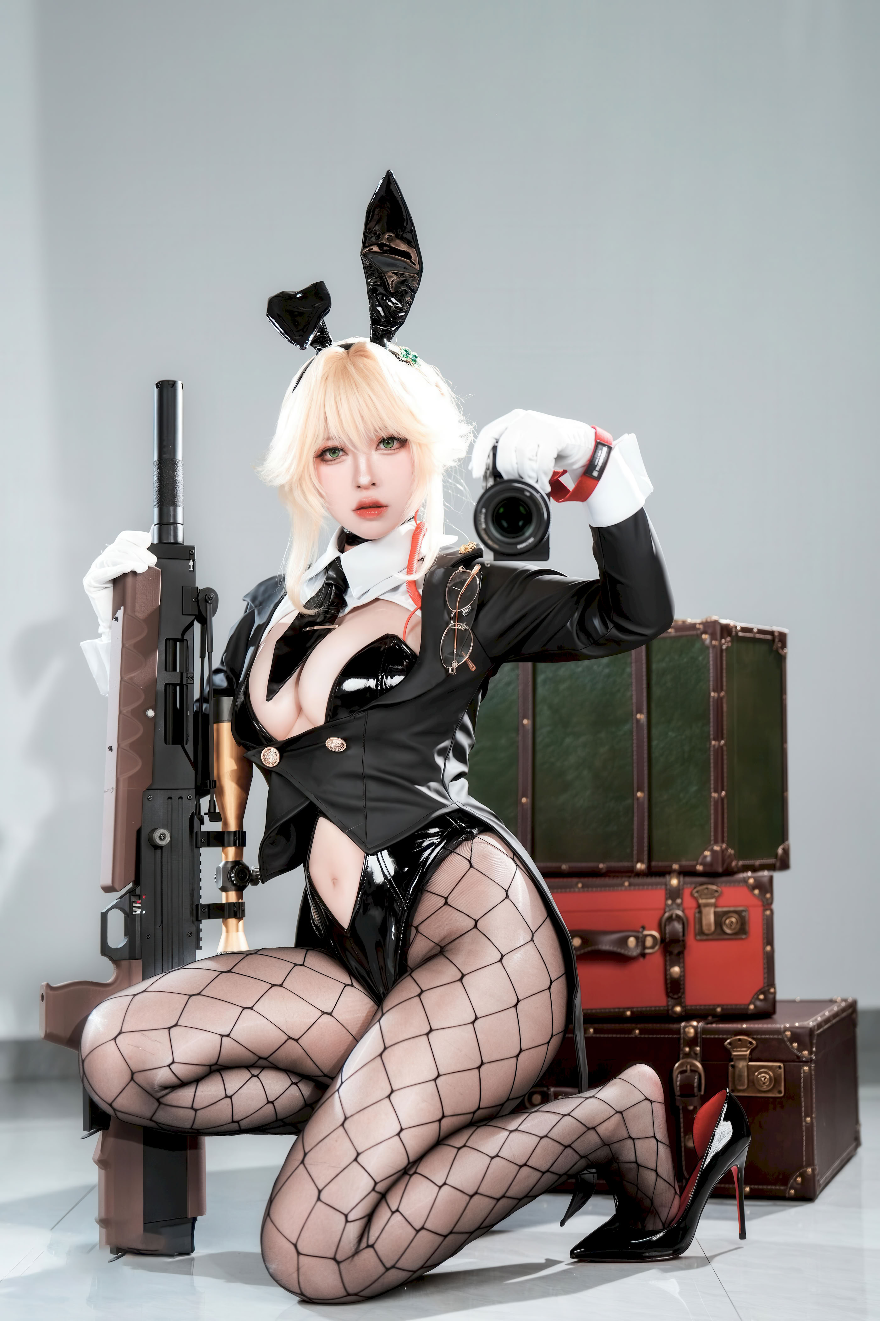 Hanhanko - Thỏ Aito