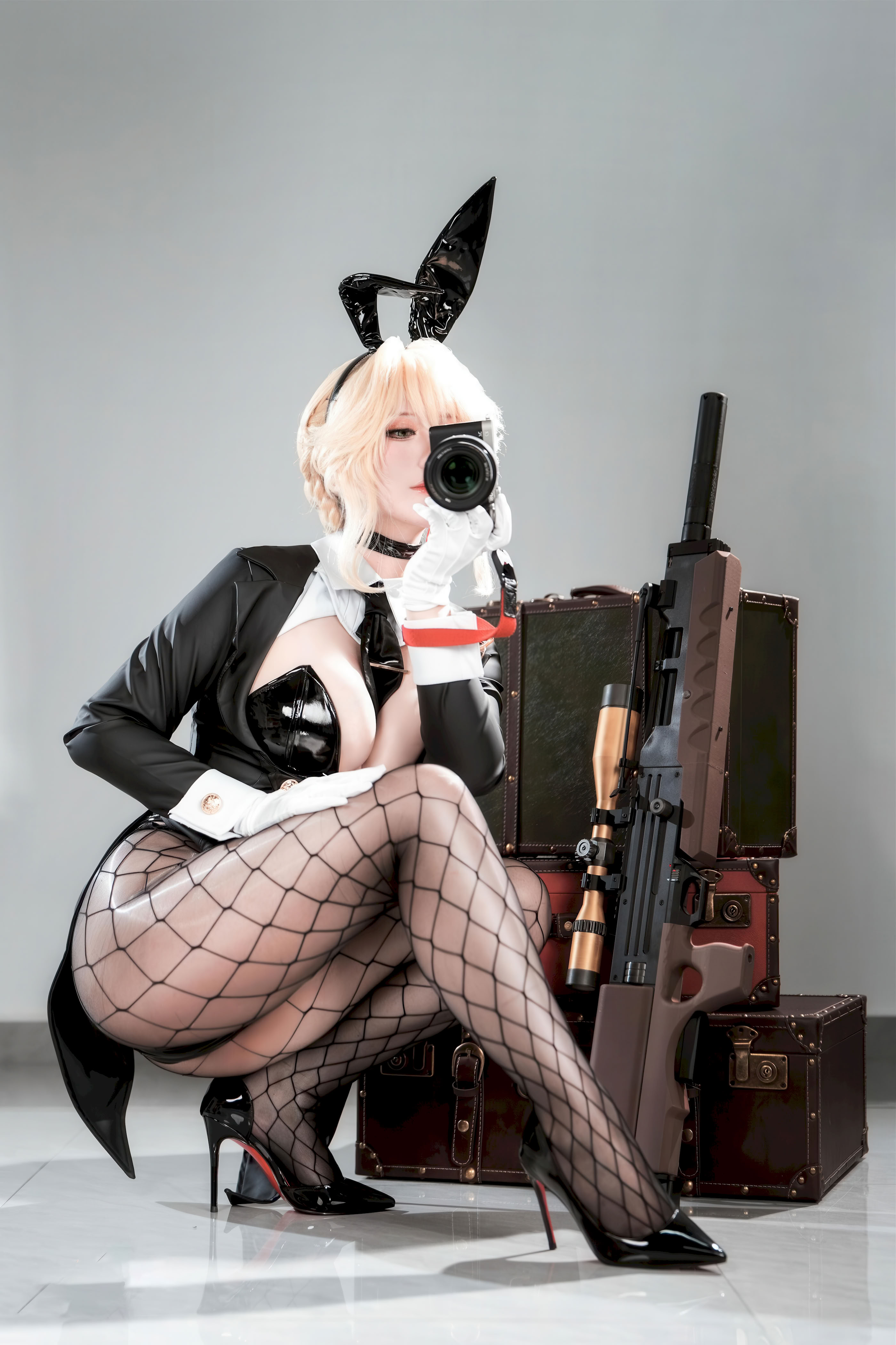 Hanhanko - Thỏ Aito