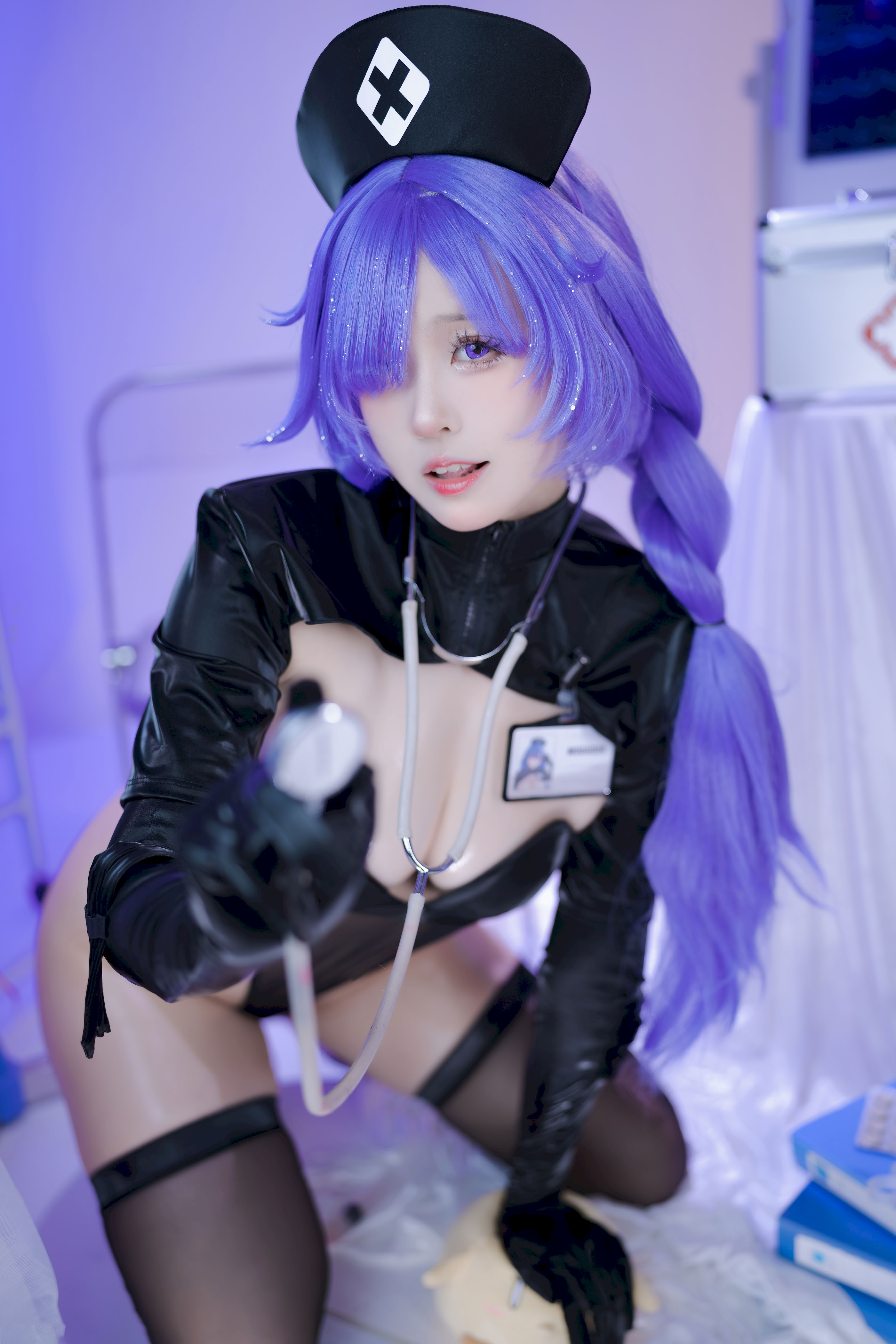 Sốt miko - Thiên thần điều dưỡng Mogador