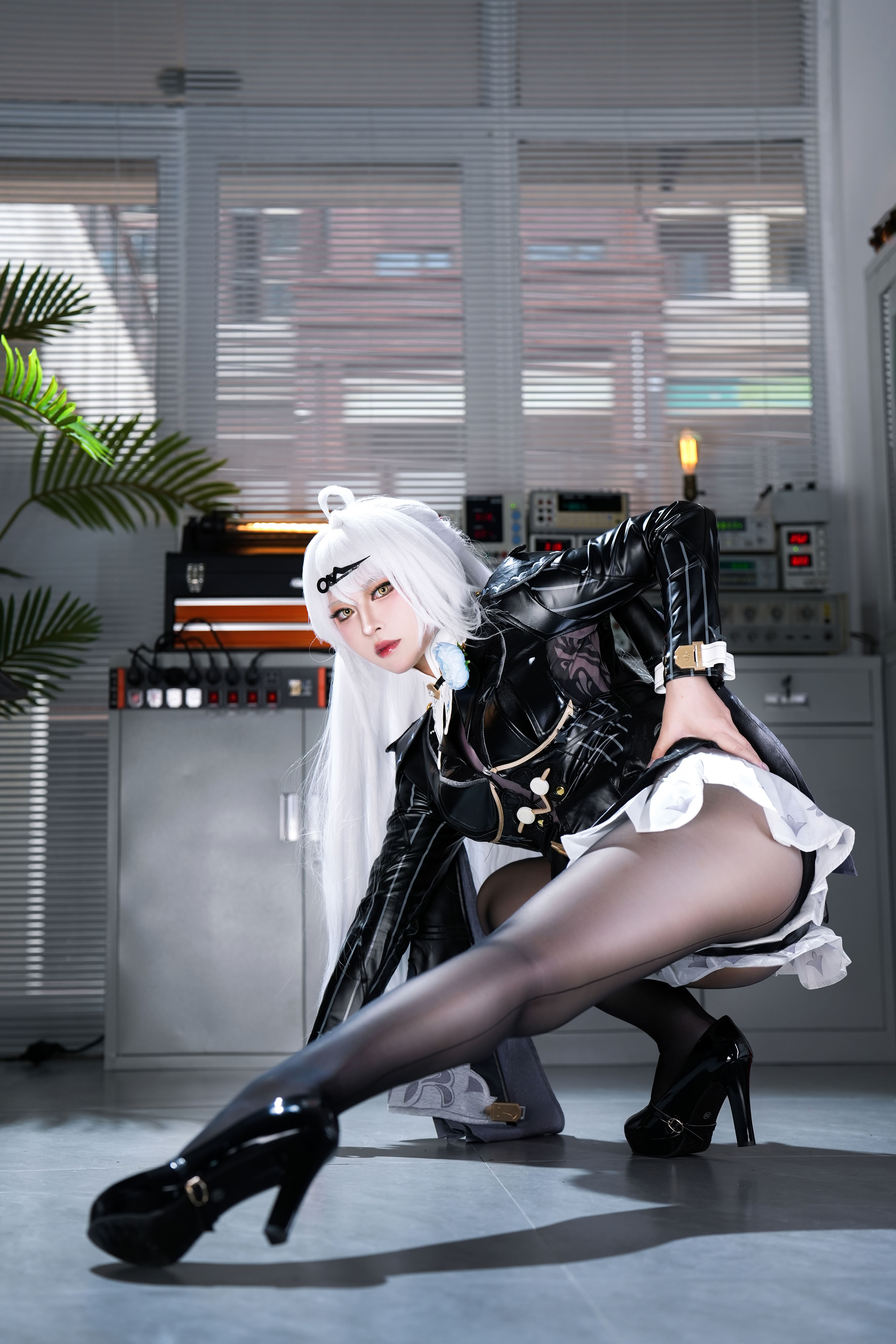 Đứa Con Nửa Rán - Master Gigen