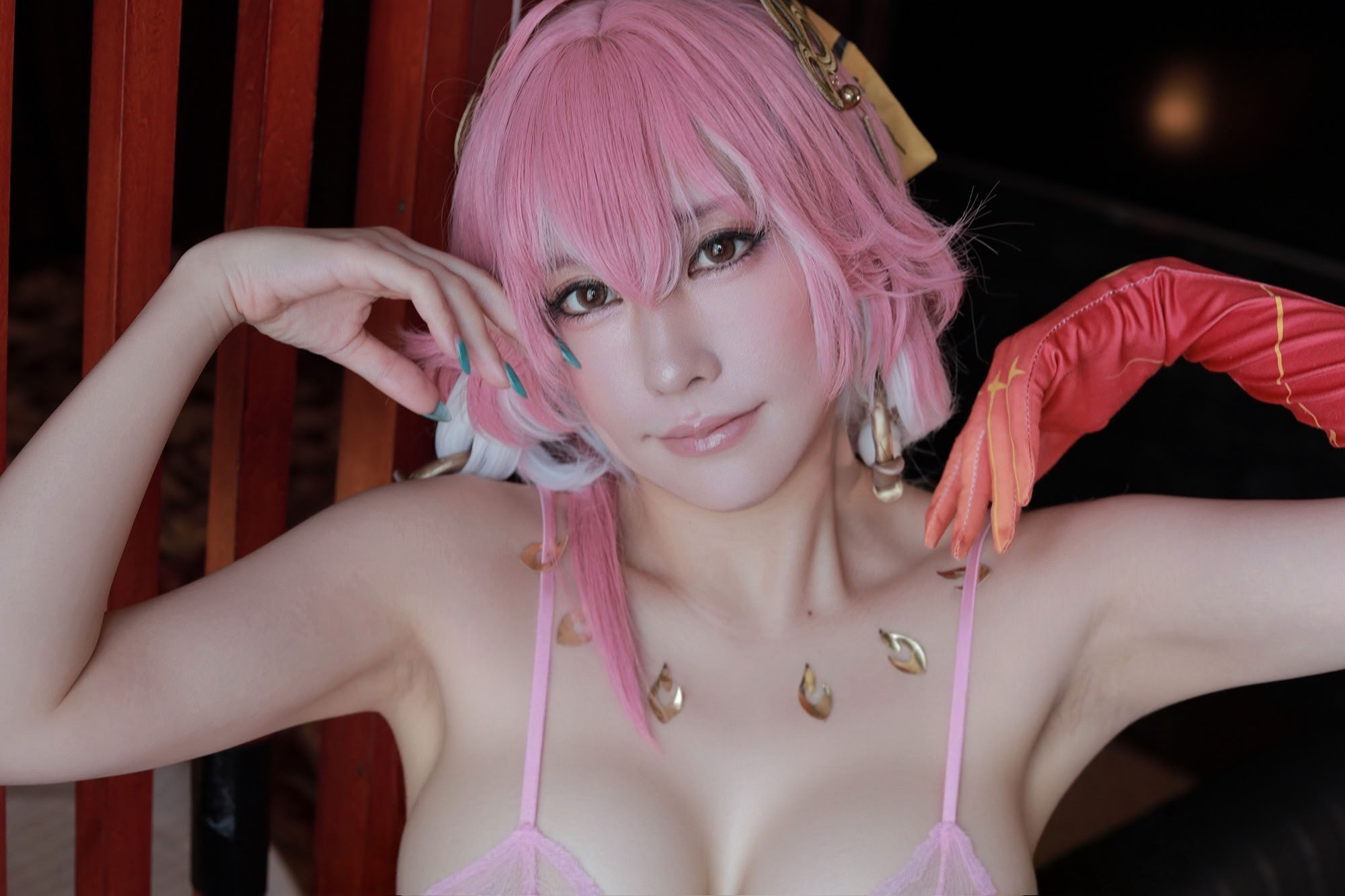 Naki Dâm Dục Gaiden/Mitsushio/Nagari