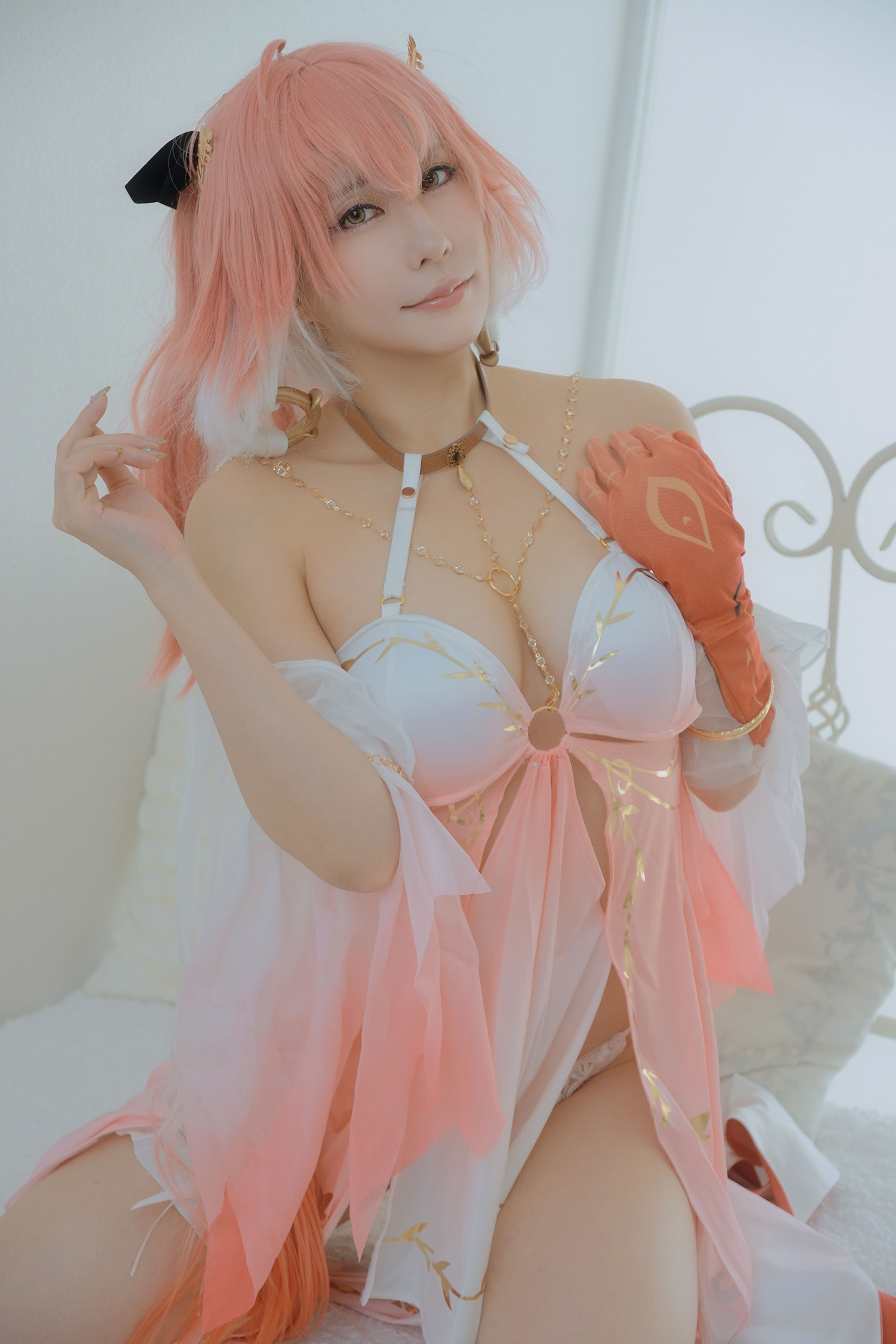 Naki Dâm Dục Gaiden/Mitsushio/Nagari