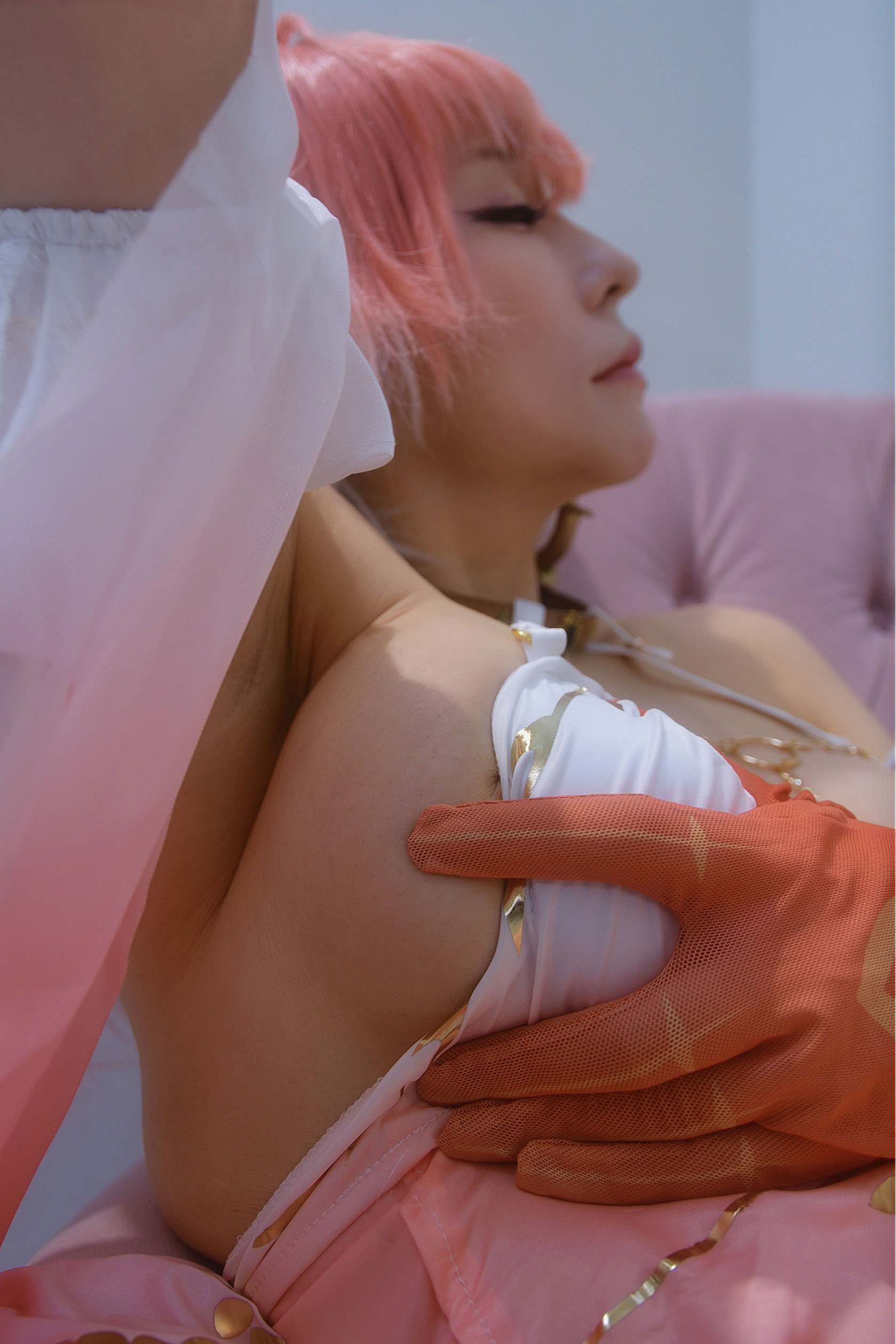 Naki Dâm Dục Gaiden/Mitsushio/Nagari