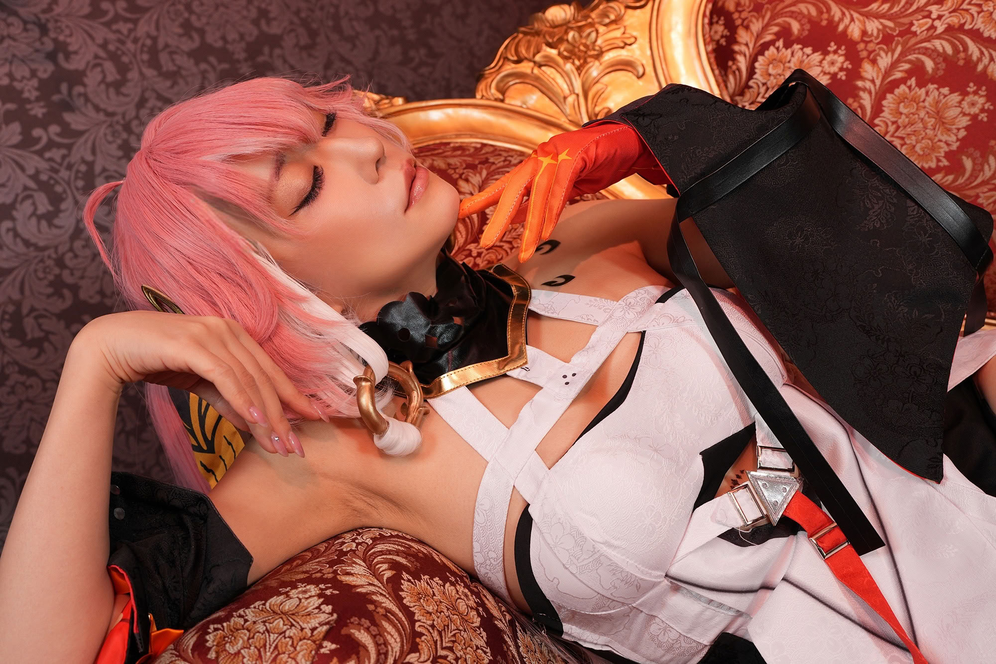 Naki Dâm Dục Gaiden/Mitsushio/Nagari