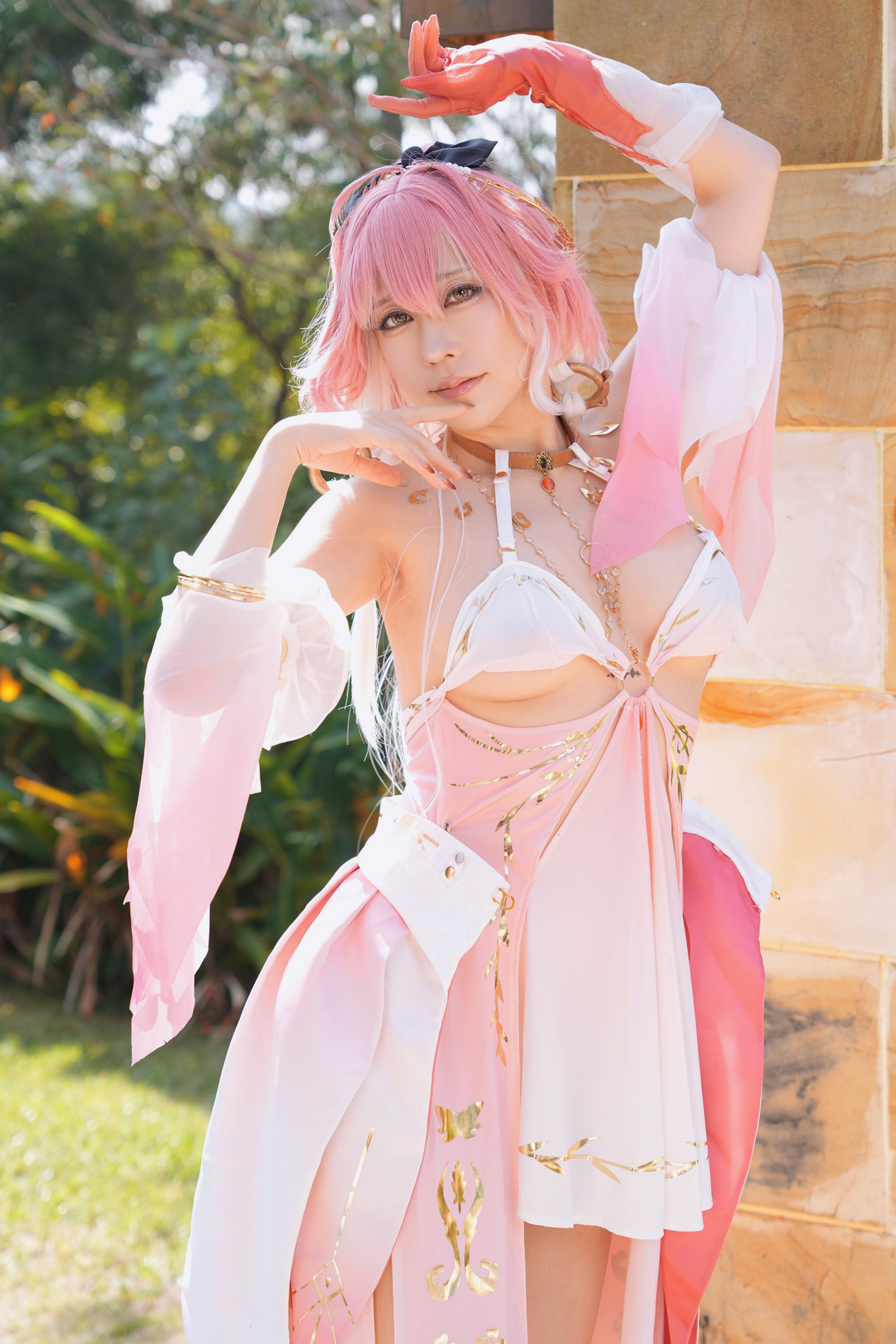 Naki Dâm Dục Gaiden/Mitsushio/Nagari