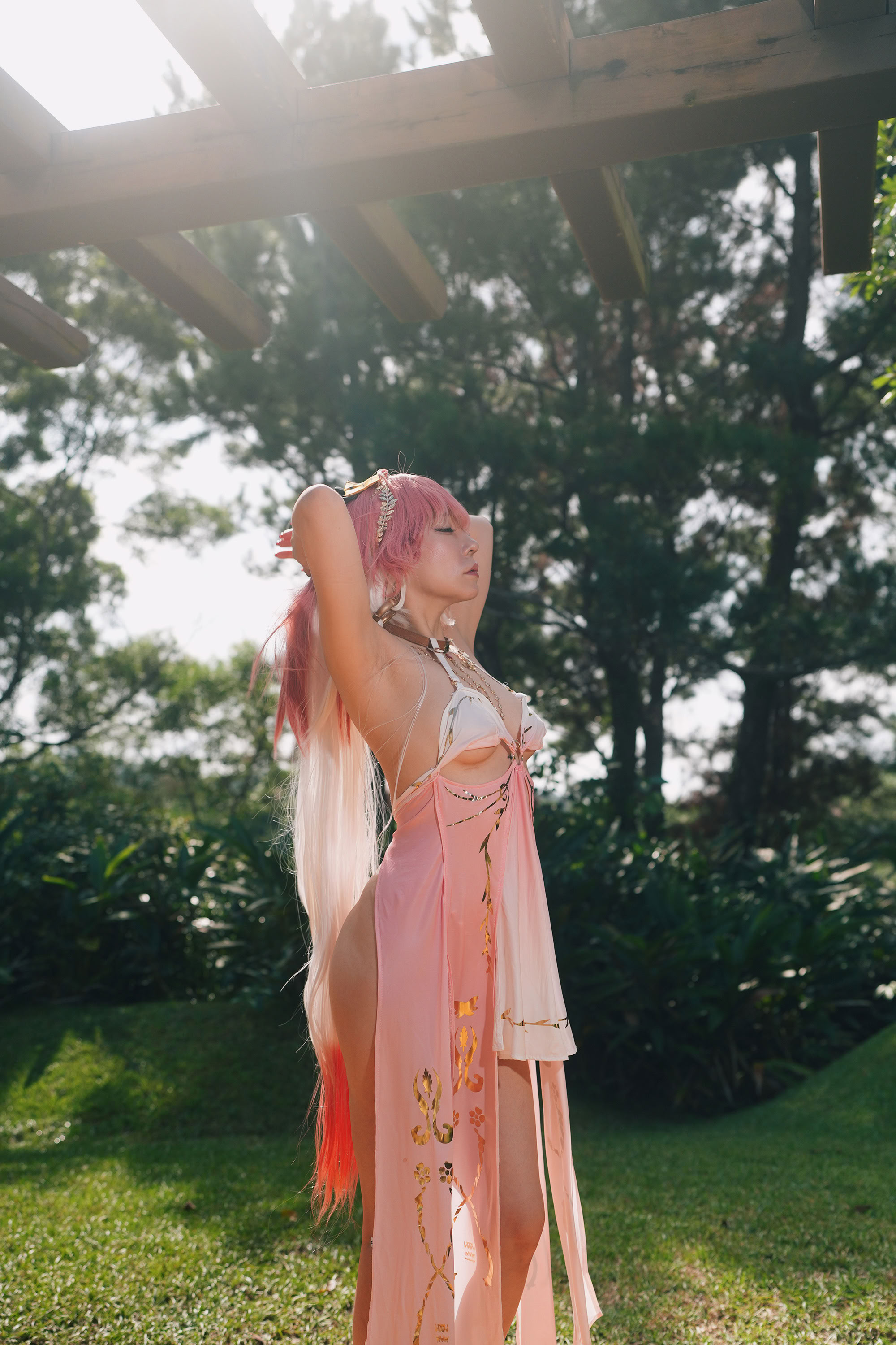 Naki Dâm Dục Gaiden/Mitsushio/Nagari