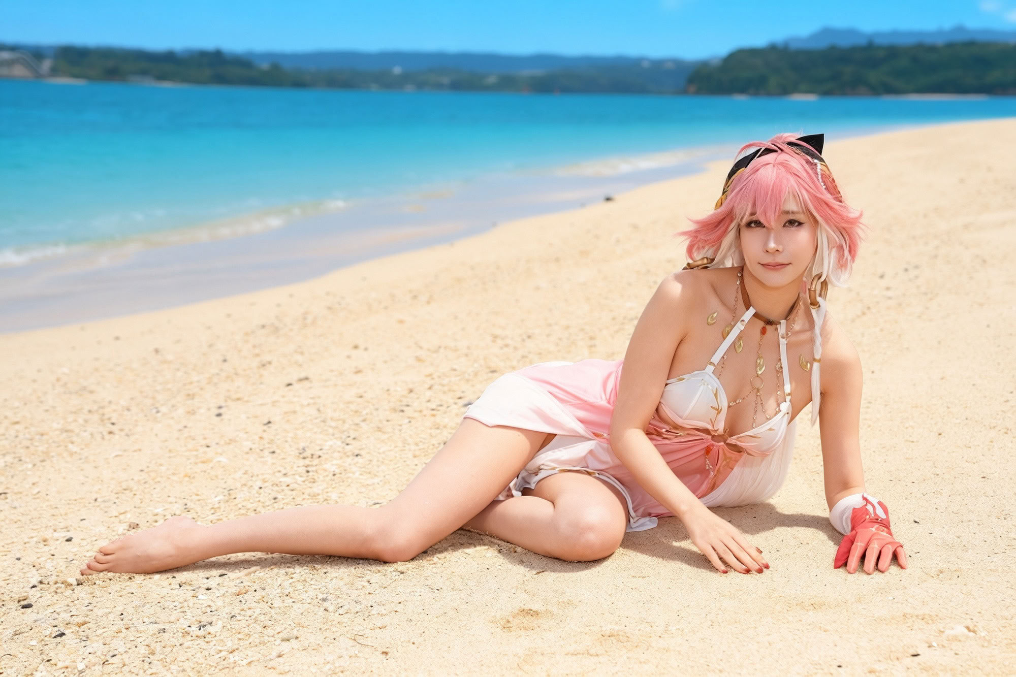 Naki Dâm Dục Gaiden/Mitsushio/Nagari