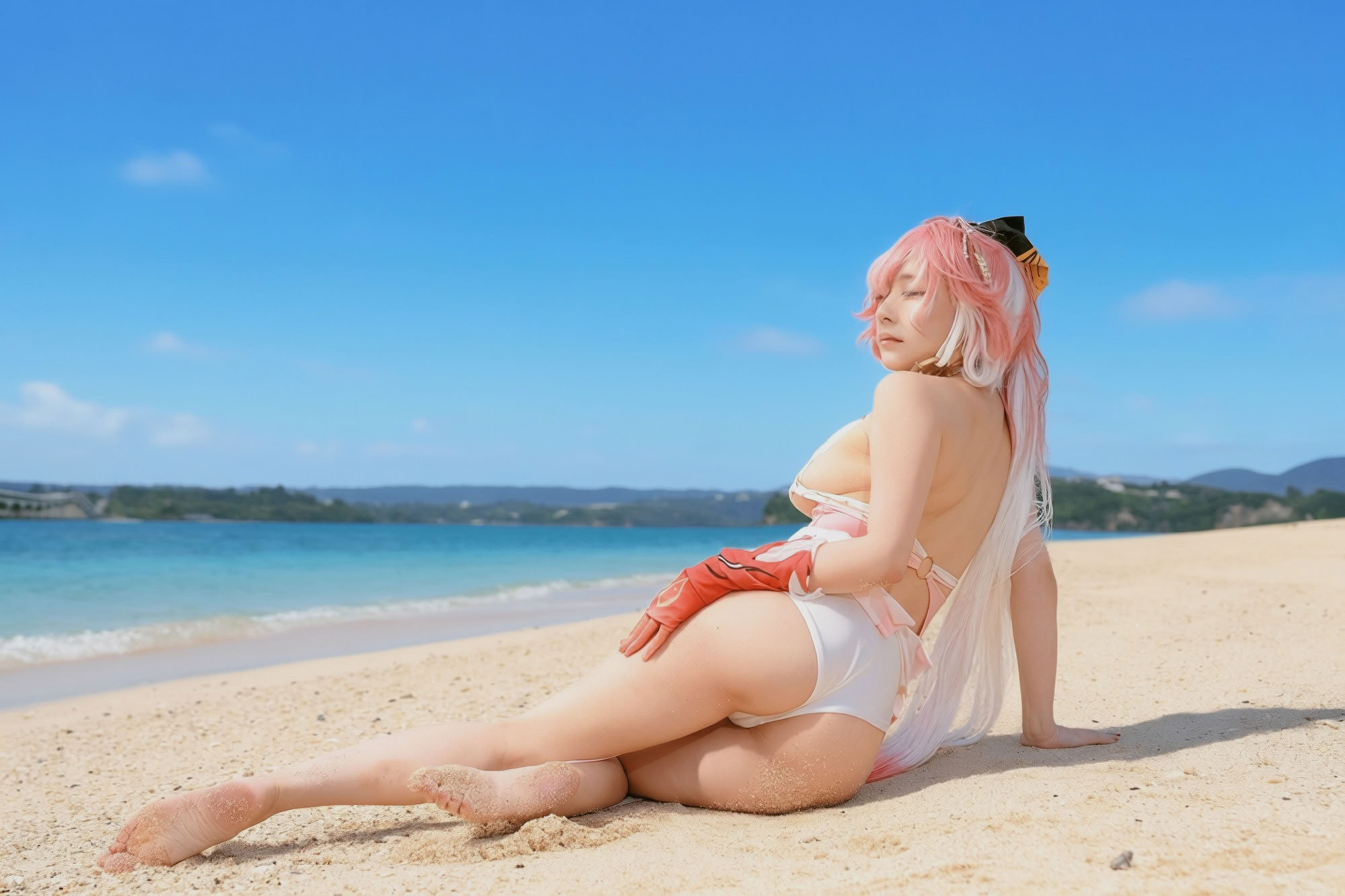 Naki Dâm Dục Gaiden/Mitsushio/Nagari