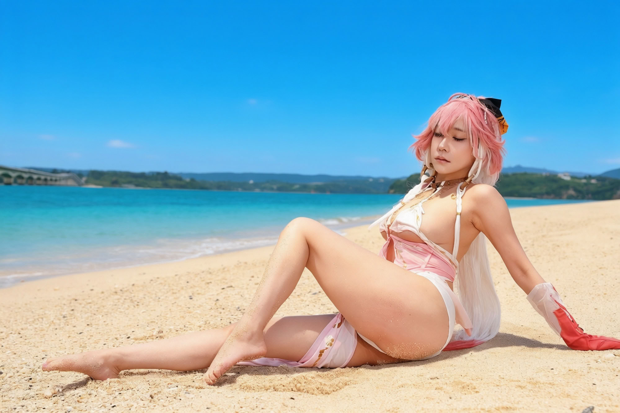 Naki Dâm Dục Gaiden/Mitsushio/Nagari