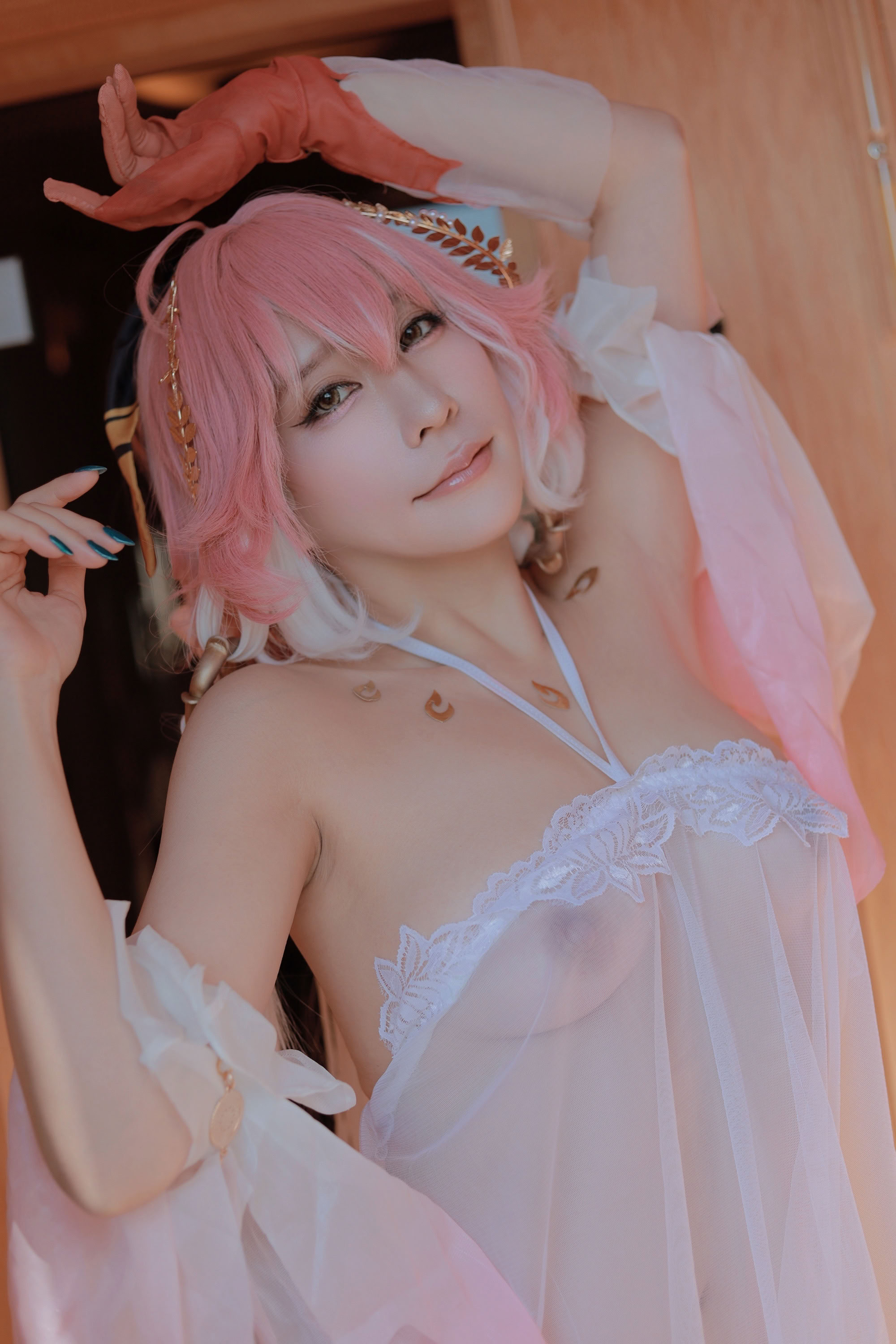 Naki Dâm Dục Gaiden/Mitsushio/Nagari