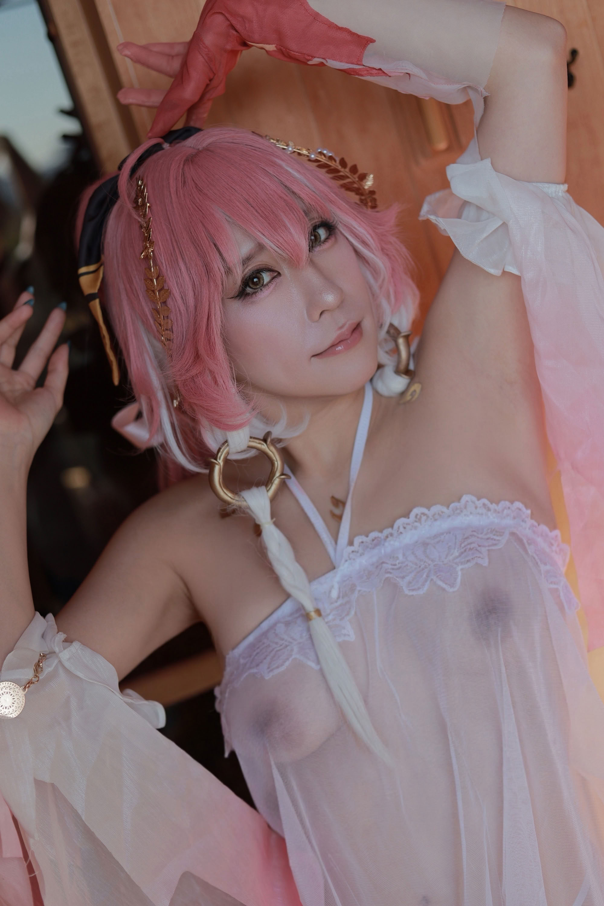 Naki Dâm Dục Gaiden/Mitsushio/Nagari