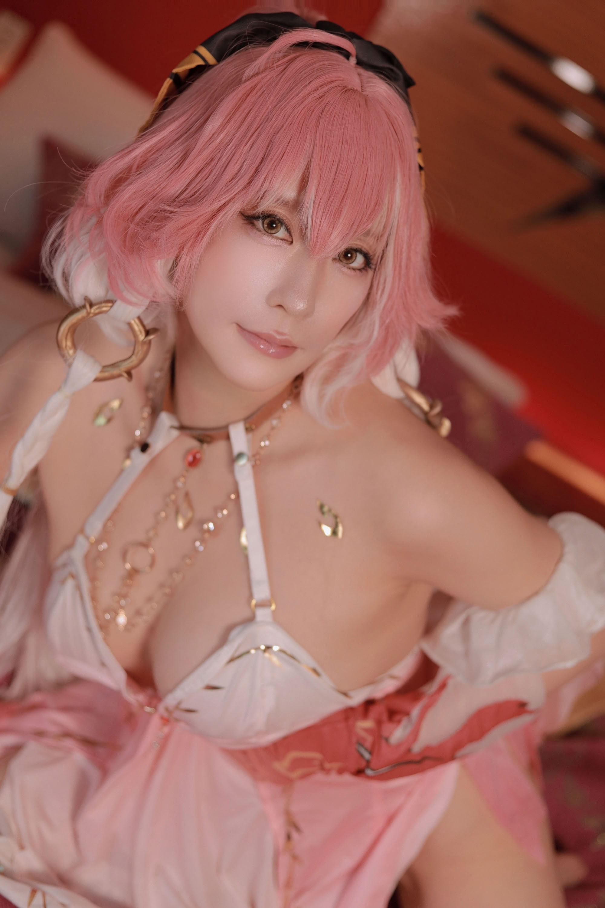 Naki Dâm Dục Gaiden/Mitsushio/Nagari